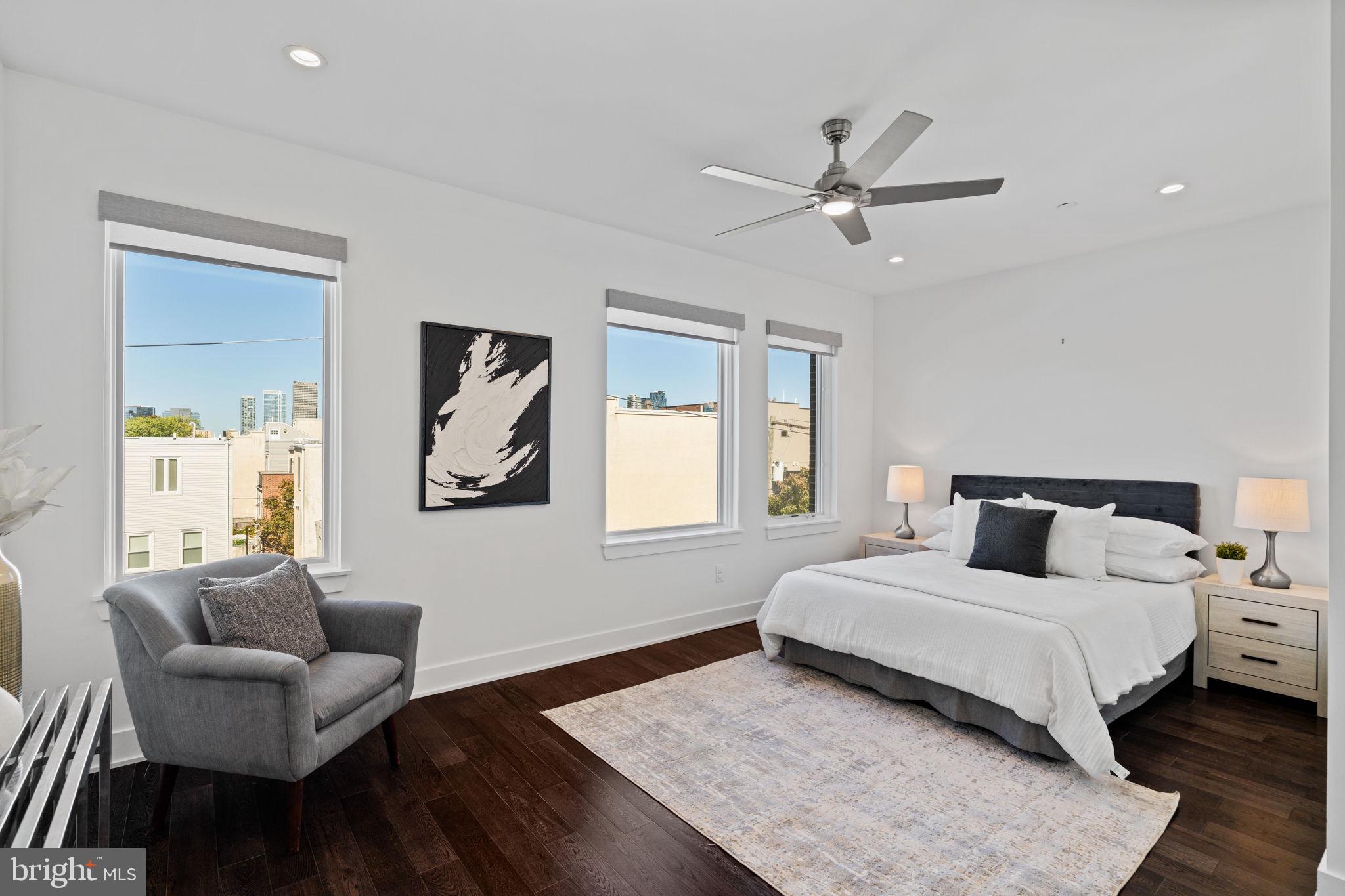 GRADUATE HOSPITAL - Residential