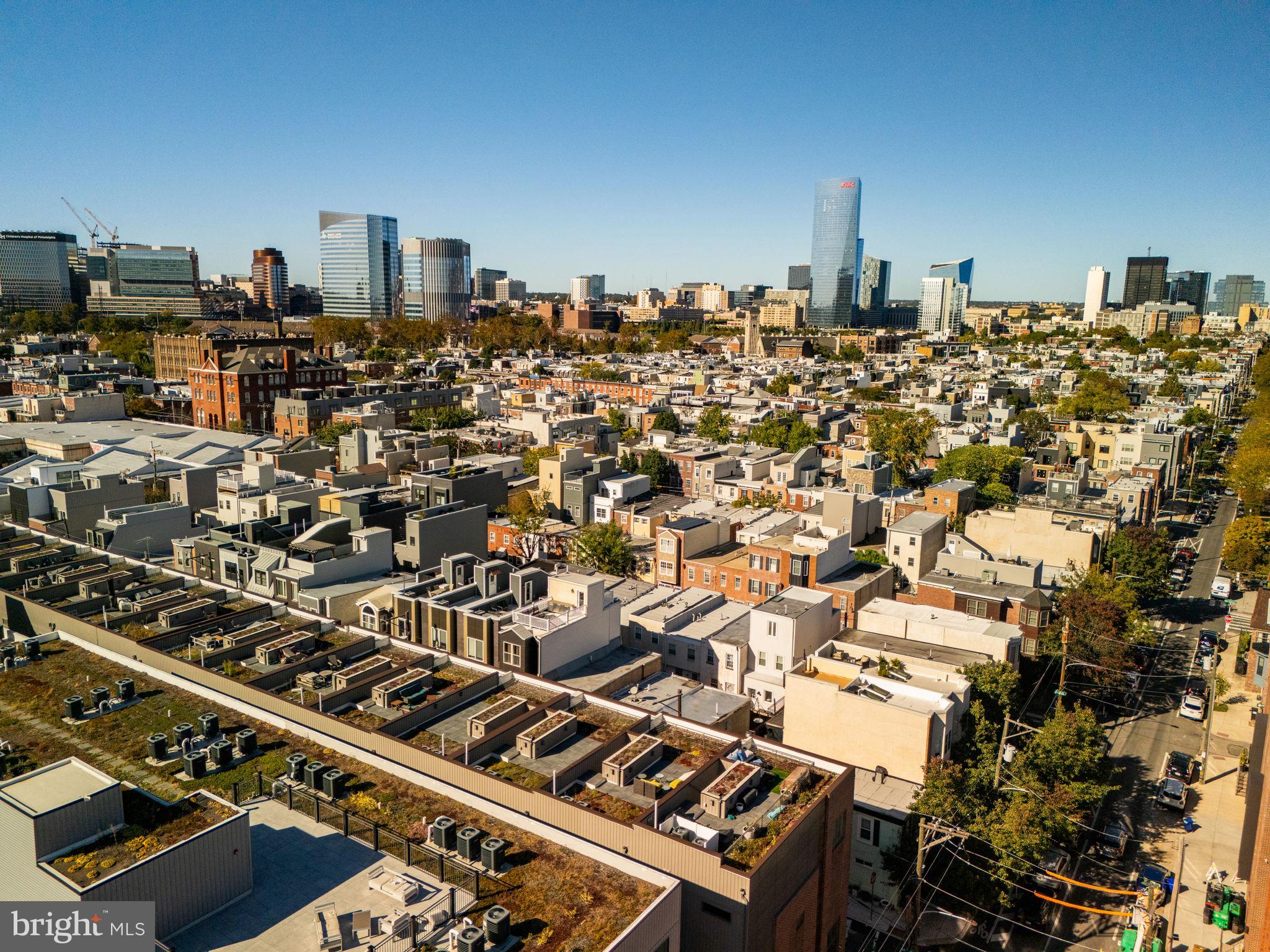 GRADUATE HOSPITAL - Residential