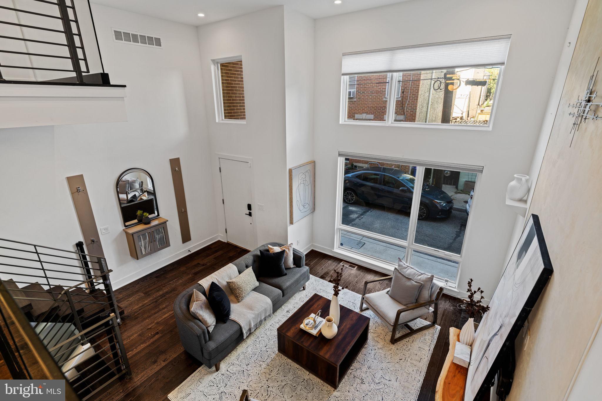 GRADUATE HOSPITAL - Residential