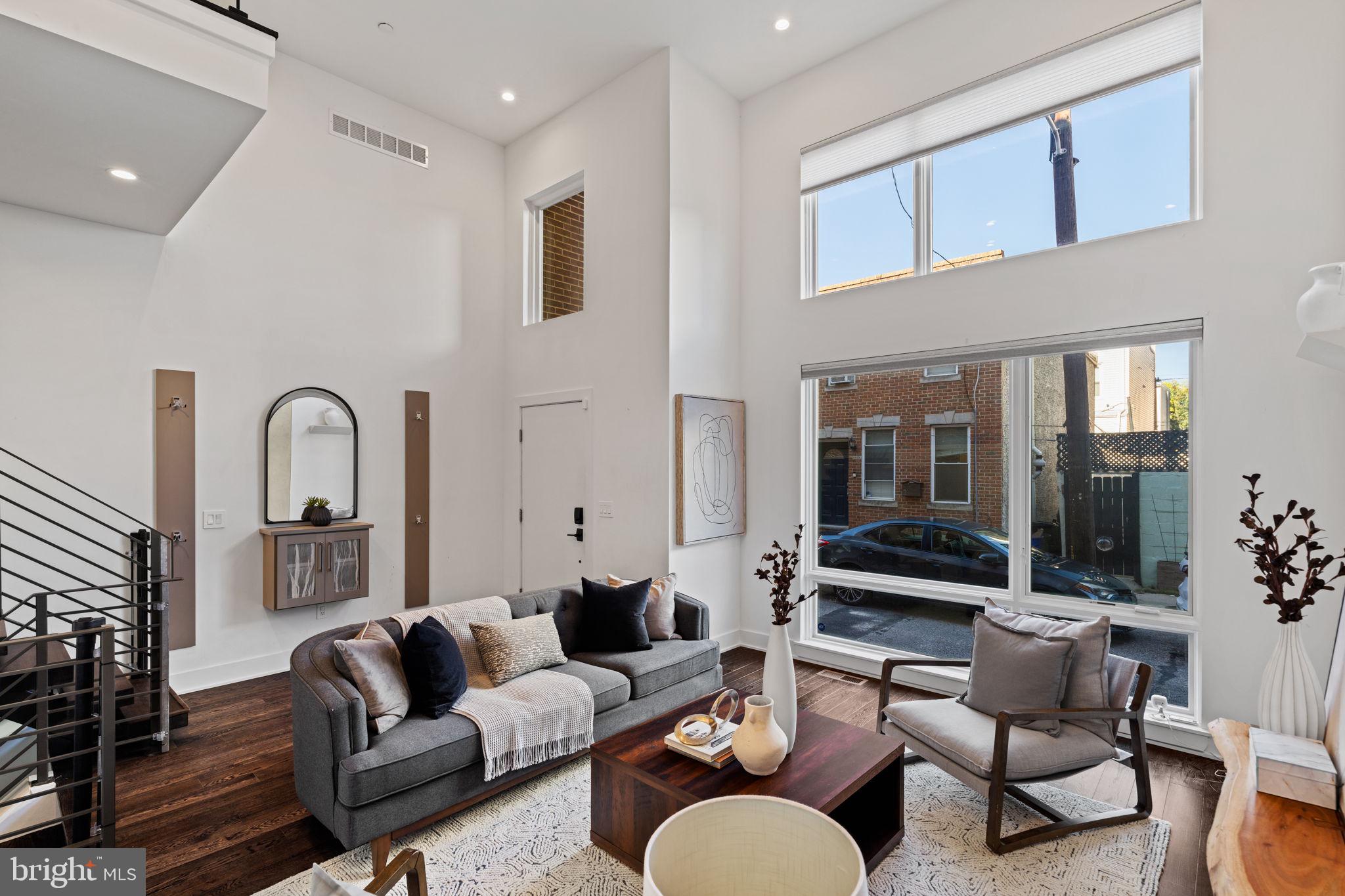 GRADUATE HOSPITAL - Residential