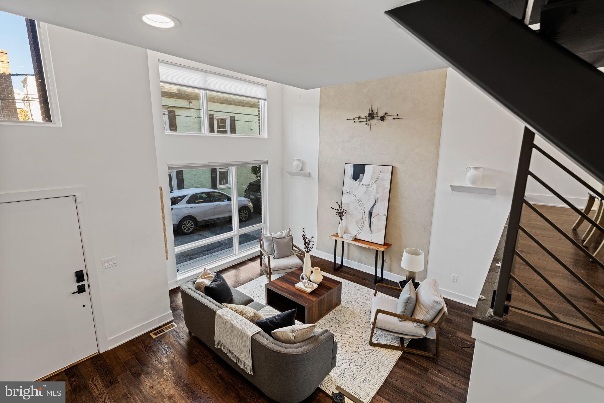 GRADUATE HOSPITAL - Residential