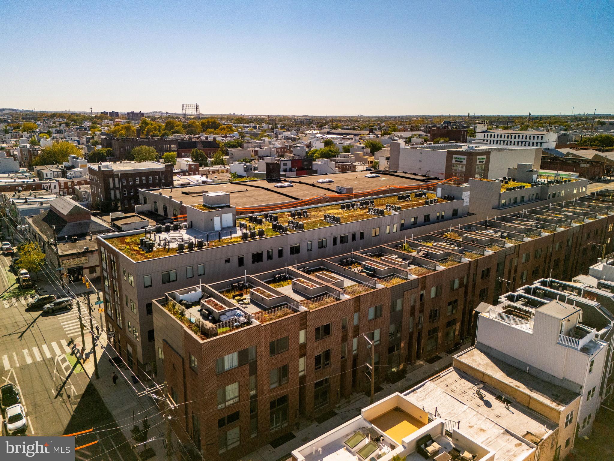 GRADUATE HOSPITAL - Residential