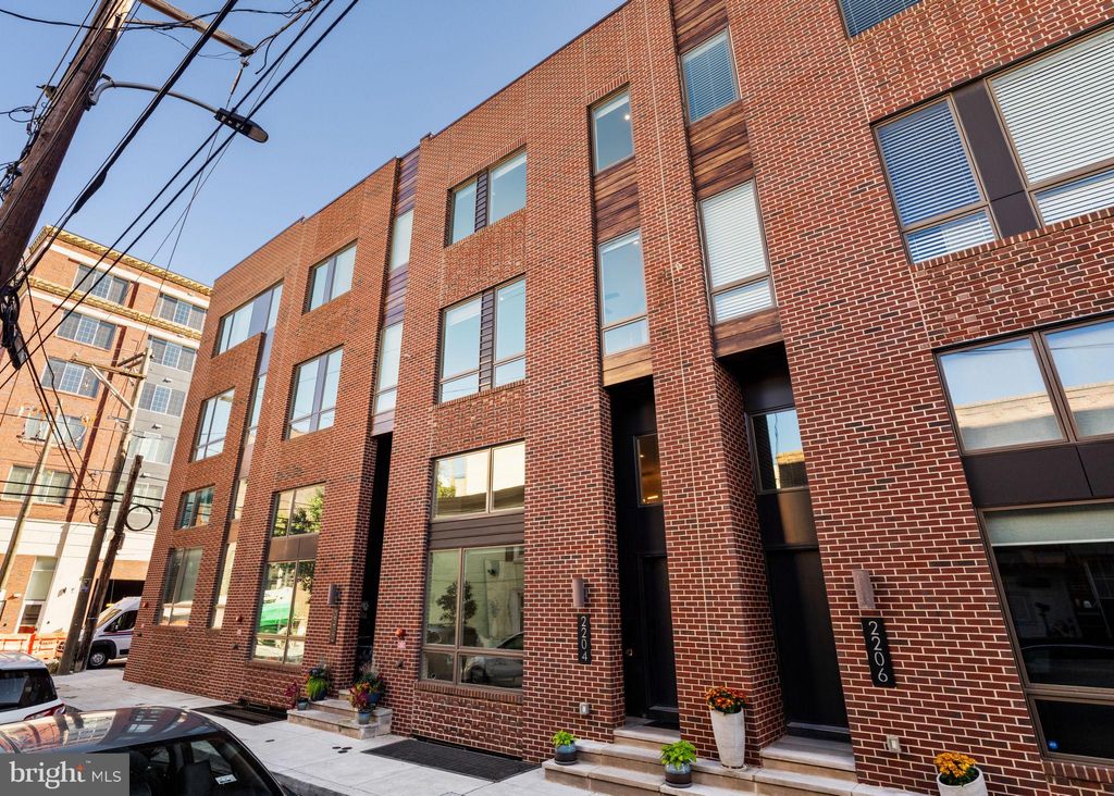 Photo of 2204 League Street, PHILADELPHIA, PA 19146 (MLS # PAPH2540906)