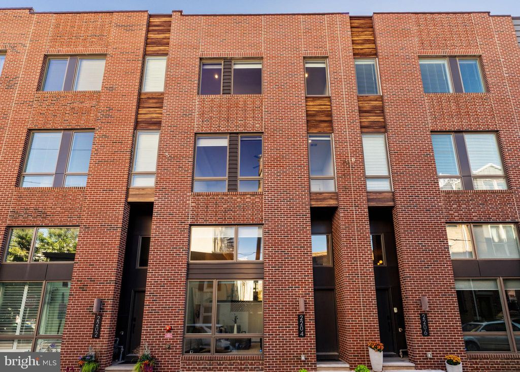 Photo of 2204 League Street, PHILADELPHIA, PA 19146 (MLS # PAPH2540906)