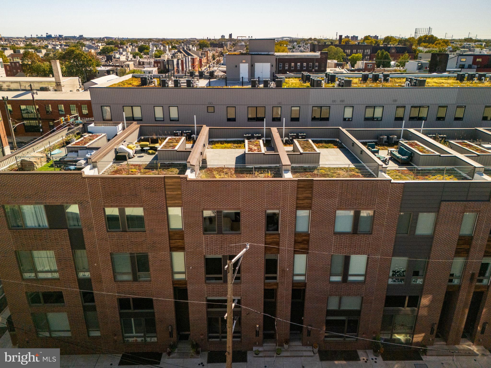 GRADUATE HOSPITAL - Residential