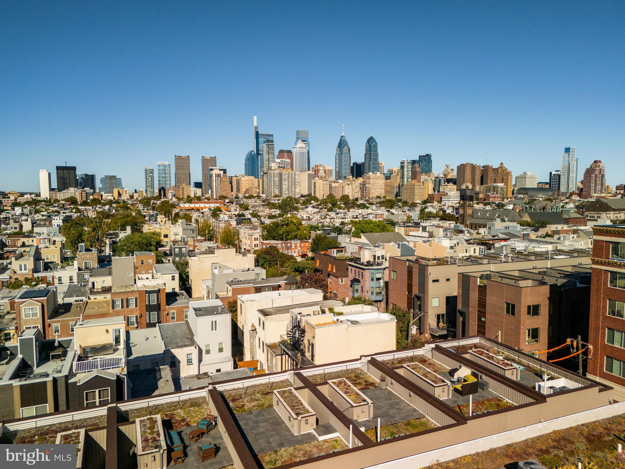 GRADUATE HOSPITAL - Residential