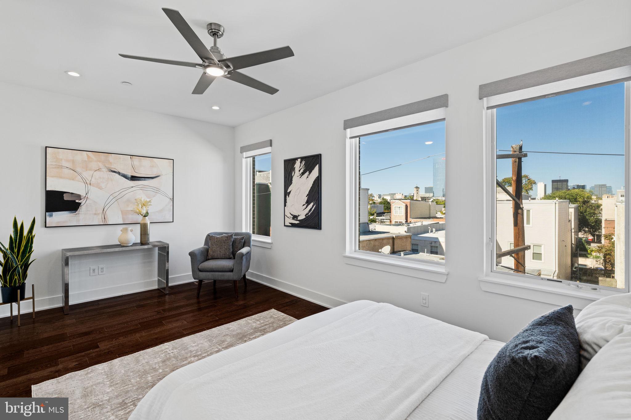 GRADUATE HOSPITAL - Residential