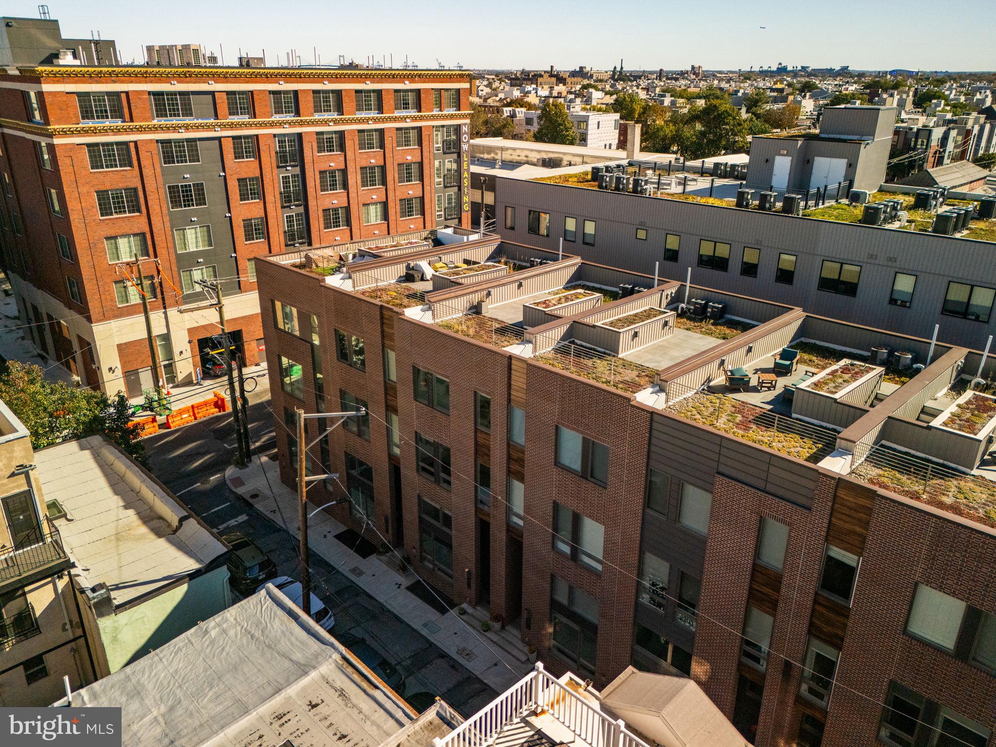 GRADUATE HOSPITAL - Residential