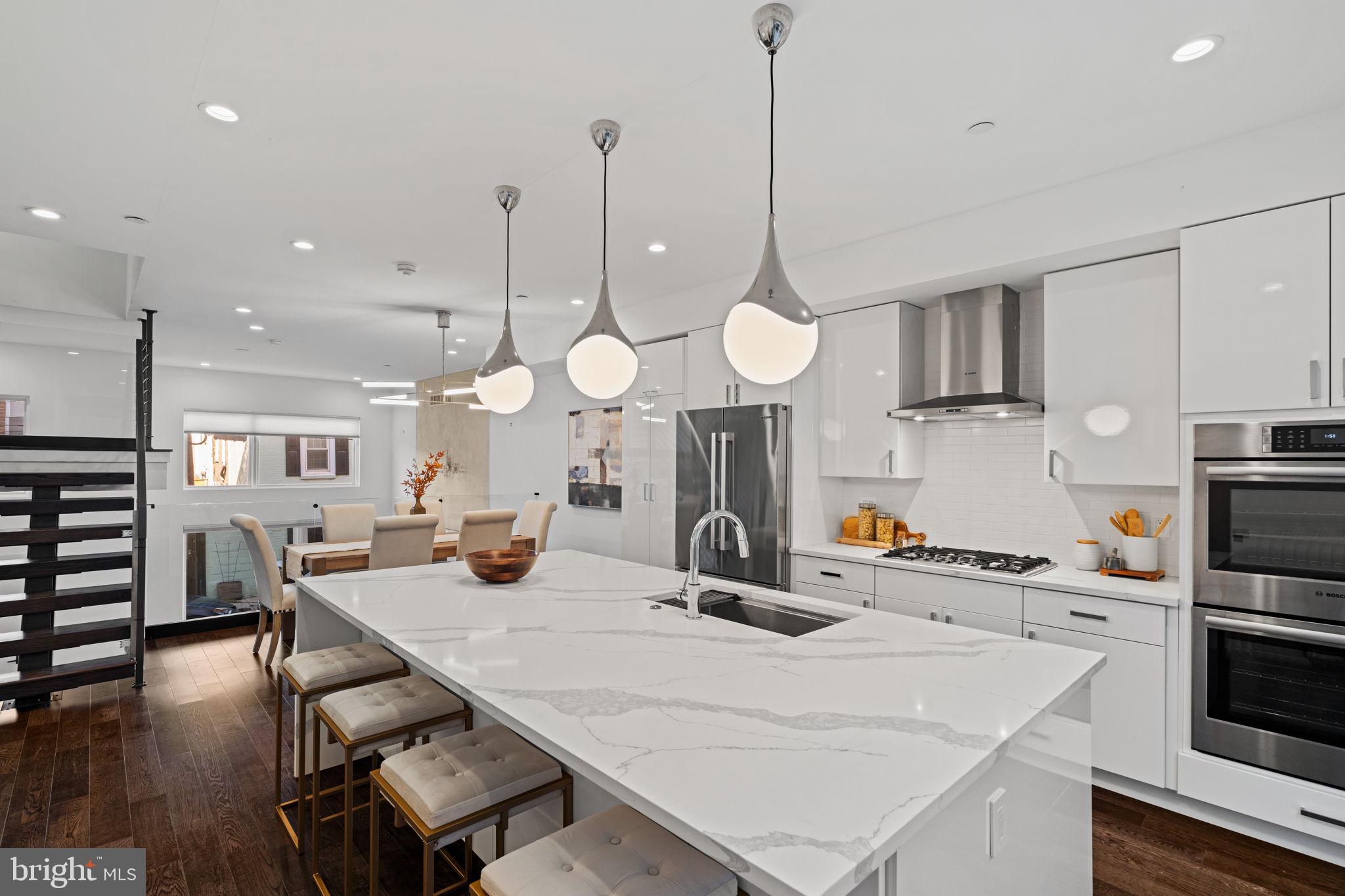 GRADUATE HOSPITAL - Residential