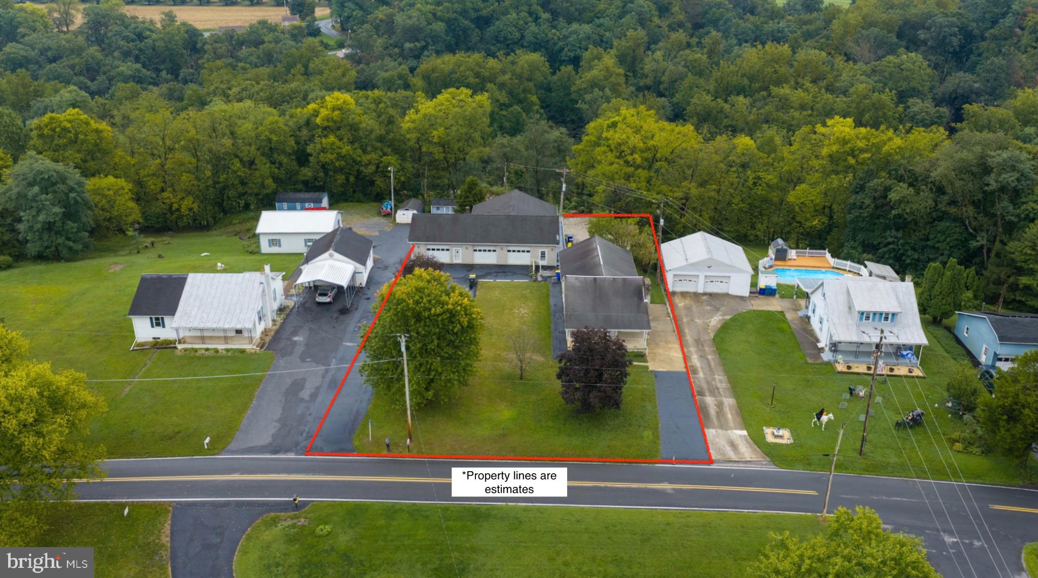 430 HYKES MILL ROAD