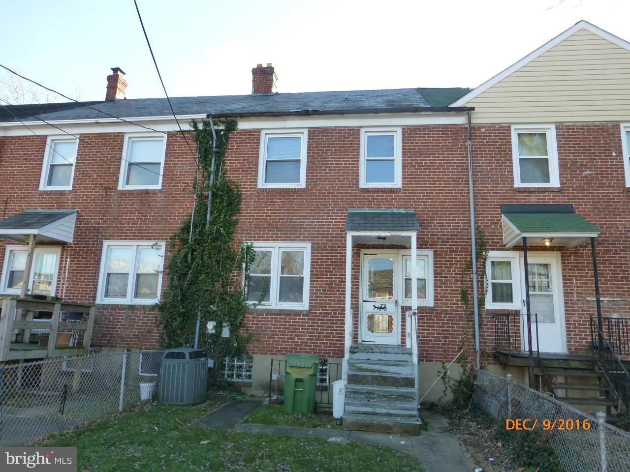 ROGNEL HEIGHTS - Residential