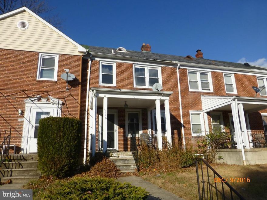 Corporate owned Prop. Sold AS-IS. 3 Bedroom 2 Full Bathroom Townhome in quiet neighborhood. Separate Dining Room. Hardwood Floors throughout. Lower Level with finished Family Room and a Full Bathroom. Central AC System. Convenient location, close to major roads, shopping, restaurants. Addendums follow contract acceptance.