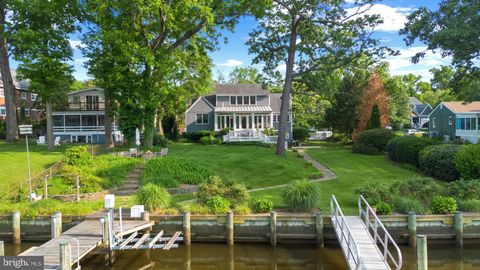 712 WARREN DRIVE ANNAPOLIS MD 21403