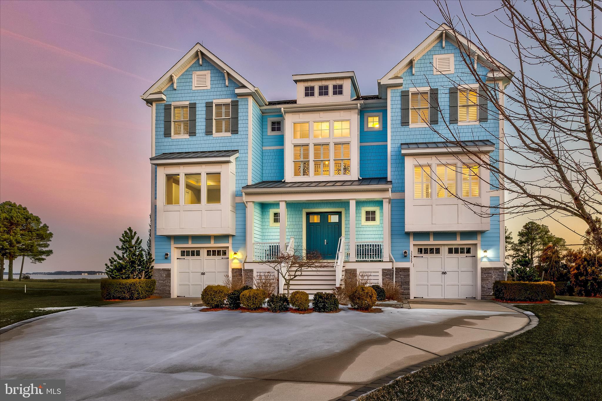 PENINSULA - Residential