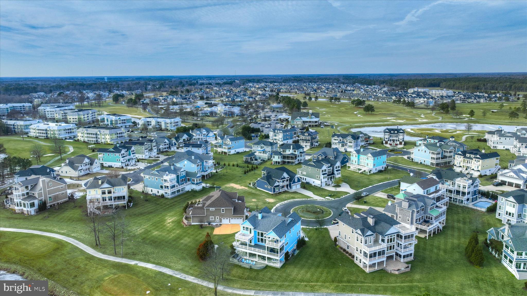 PENINSULA - Residential