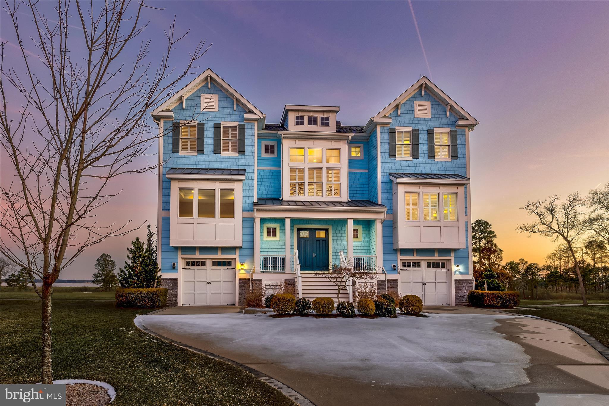 PENINSULA - Residential