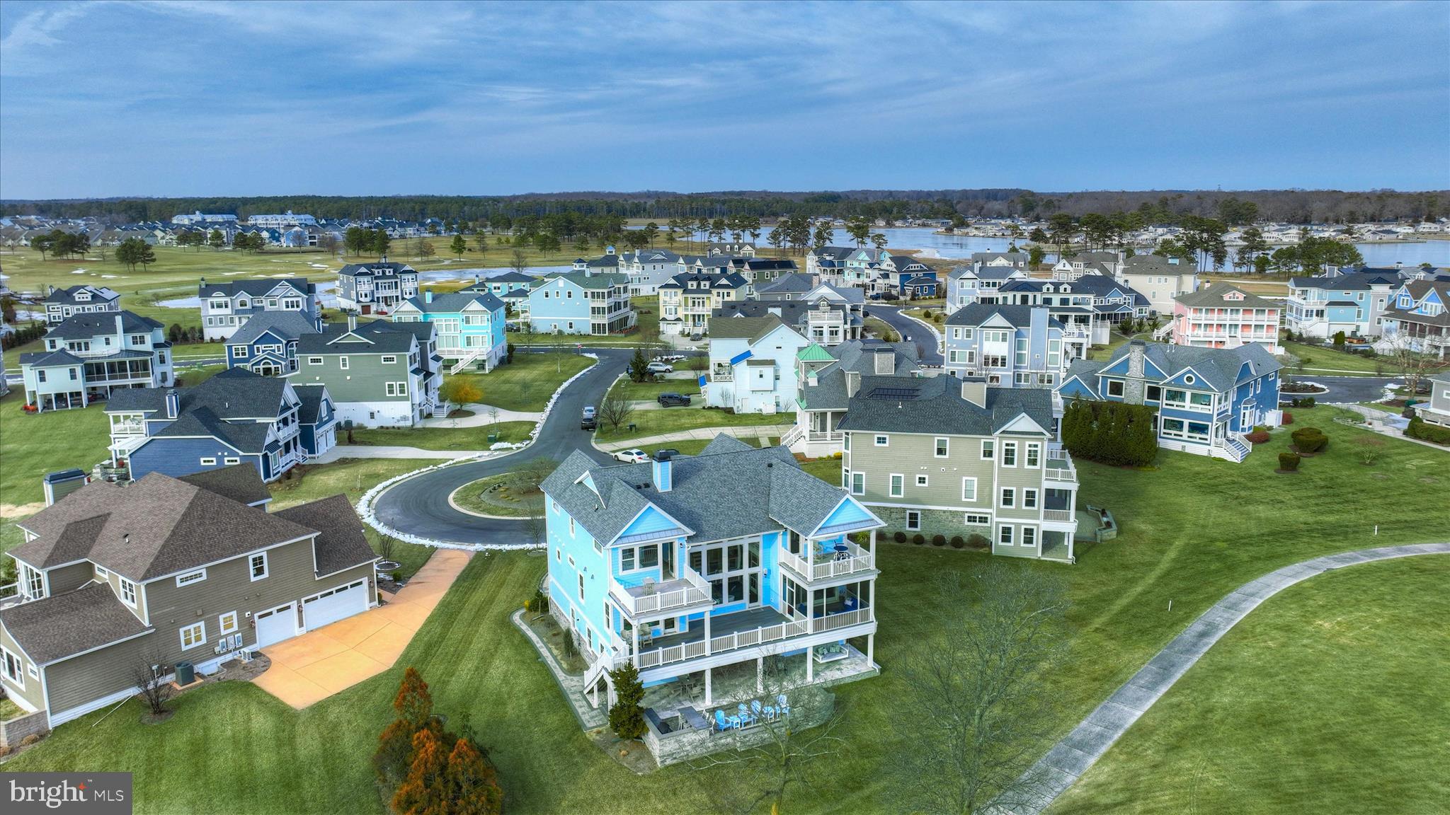 PENINSULA - Residential