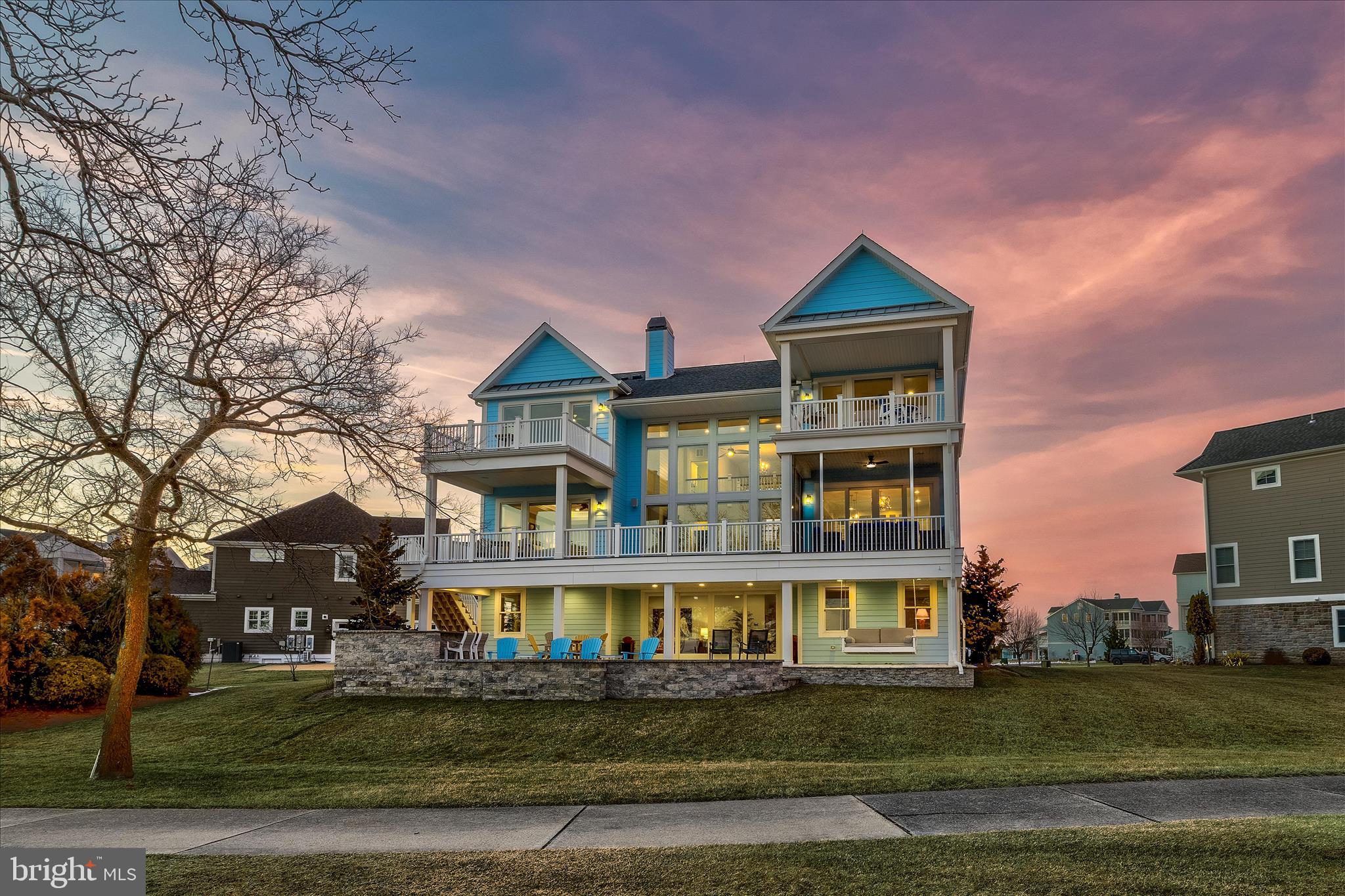 PENINSULA - Residential