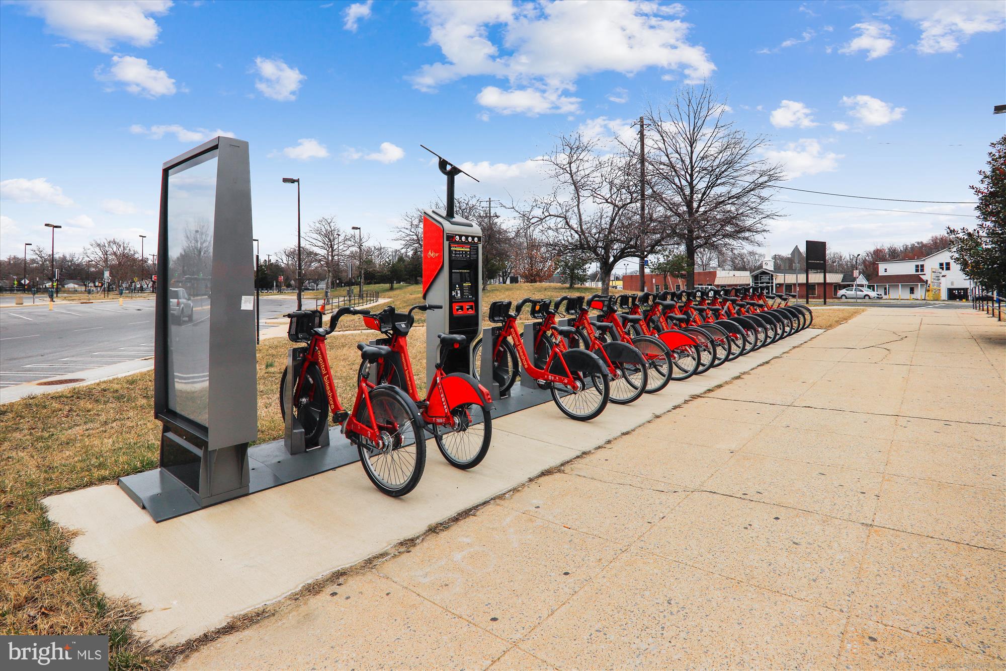 LANDOVER HILLS - Residential