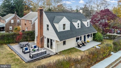 222 N OVERHILL ROAD MEDIA PA 19063