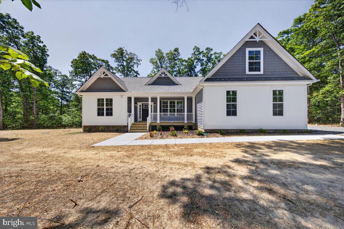 THE WATERS AT LAKE ANNA - Residential