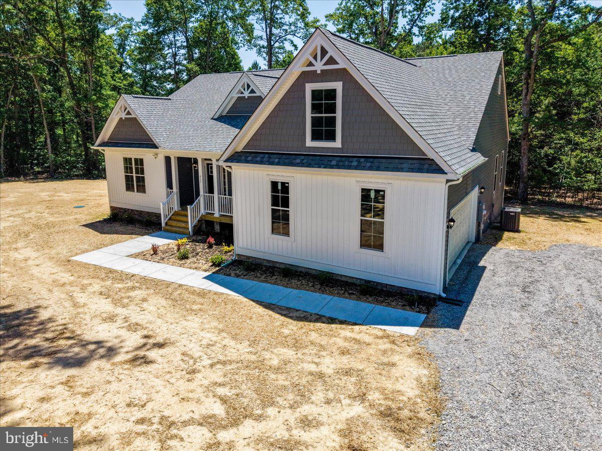 THE WATERS AT LAKE ANNA - Residential
