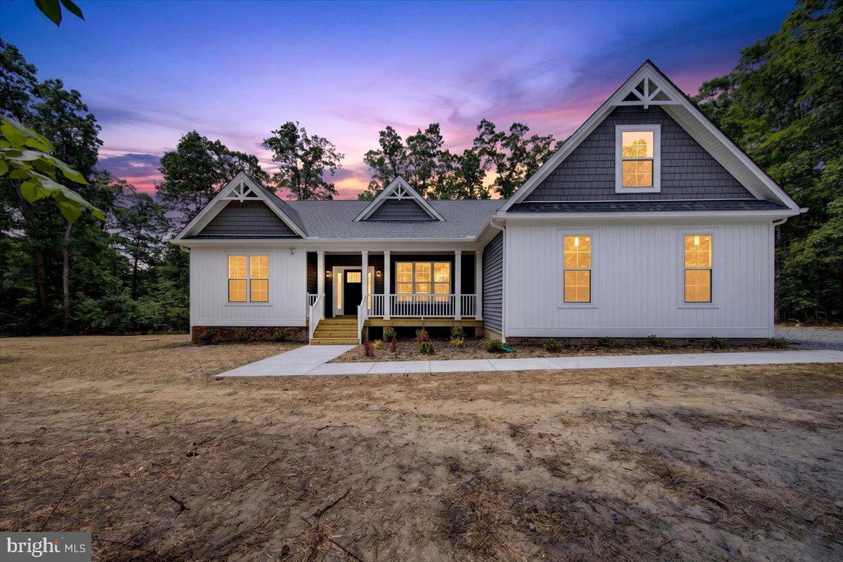 THE WATERS AT LAKE ANNA - Residential