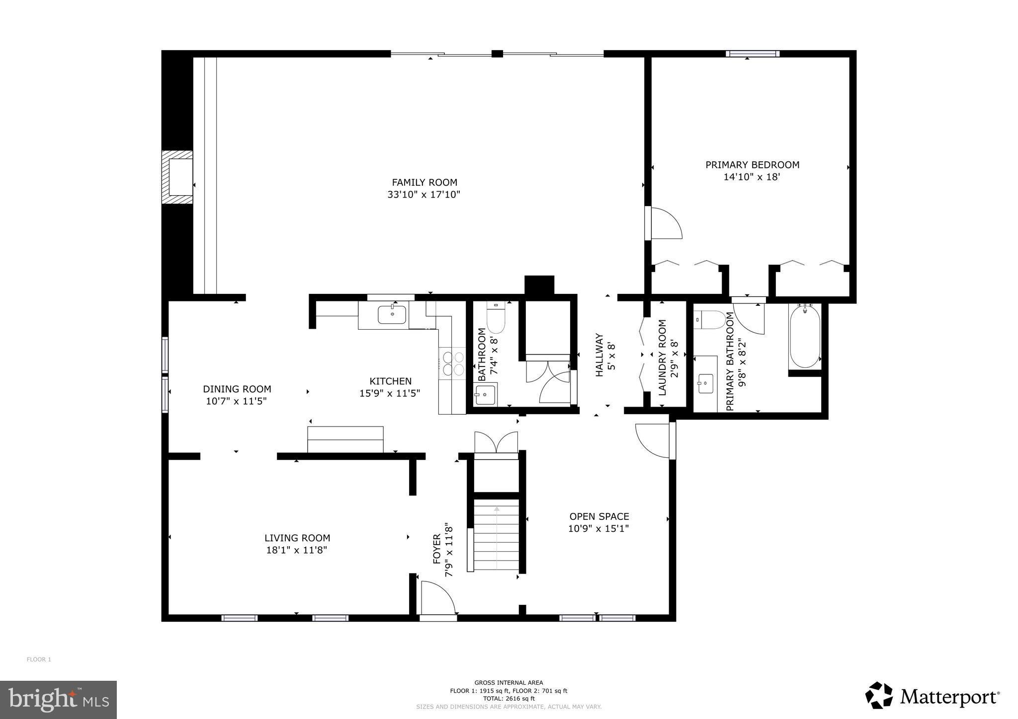 LINGLESTOWN - Commercial Sale