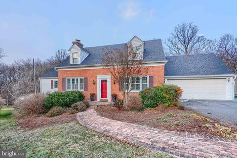 1008 W WIND COURT TOWSON MD 21204