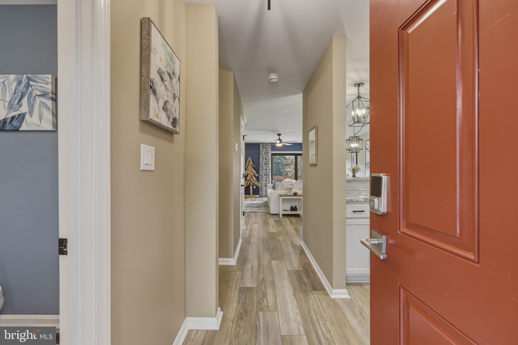 THE WOODS RESORT - Residential