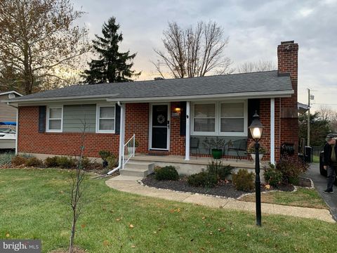 10306 GREENSIDE DRIVE COCKEYSVILLE MD 21030