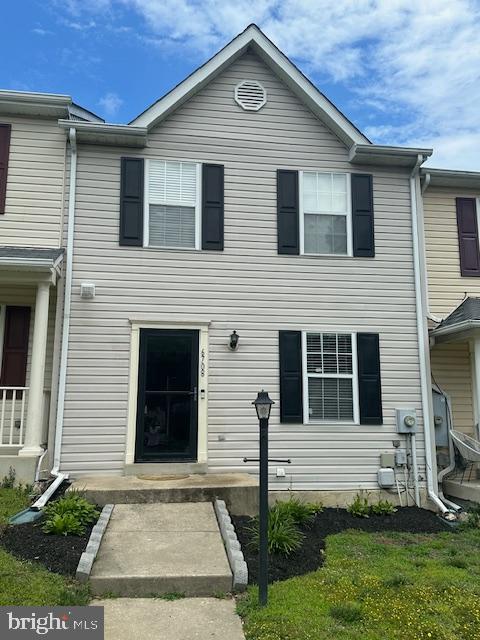 This property qualifies for the USDA loan with $0 down payment. This well maintained 3-level townhome in the South Hampton community offers 3 bedrooms and 3.5 baths. The main level features a spacious kitchen with a separate living room and dining room for entertainment. The upper-level features 3 bedrooms and 2 full baths. The lower level includes the separate laundry room and a fully finished basement that can function as a fourth bedroom or rec room, with a full bath. Upgrades throughout the home includes a new roof in 2024, laminate flooring in the kitchen and upstairs bathrooms, celling fans, and wall to wall carpet and paint in the basement.
Easy access to Route 210 and minutes away from restaurants, shopping center, MGM, Andrews Airforce Base and Indian Head Naval Support Facility. This property is a must see!