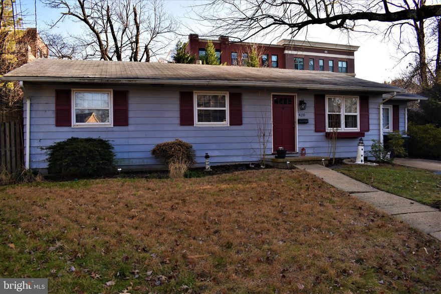 Opportunity in the heart of FC CIty. Wider lot at end of cul-de-sac. Great opportunity to pop the roof for a lower price in an excellent school district. Also listed in residential section of MLS.