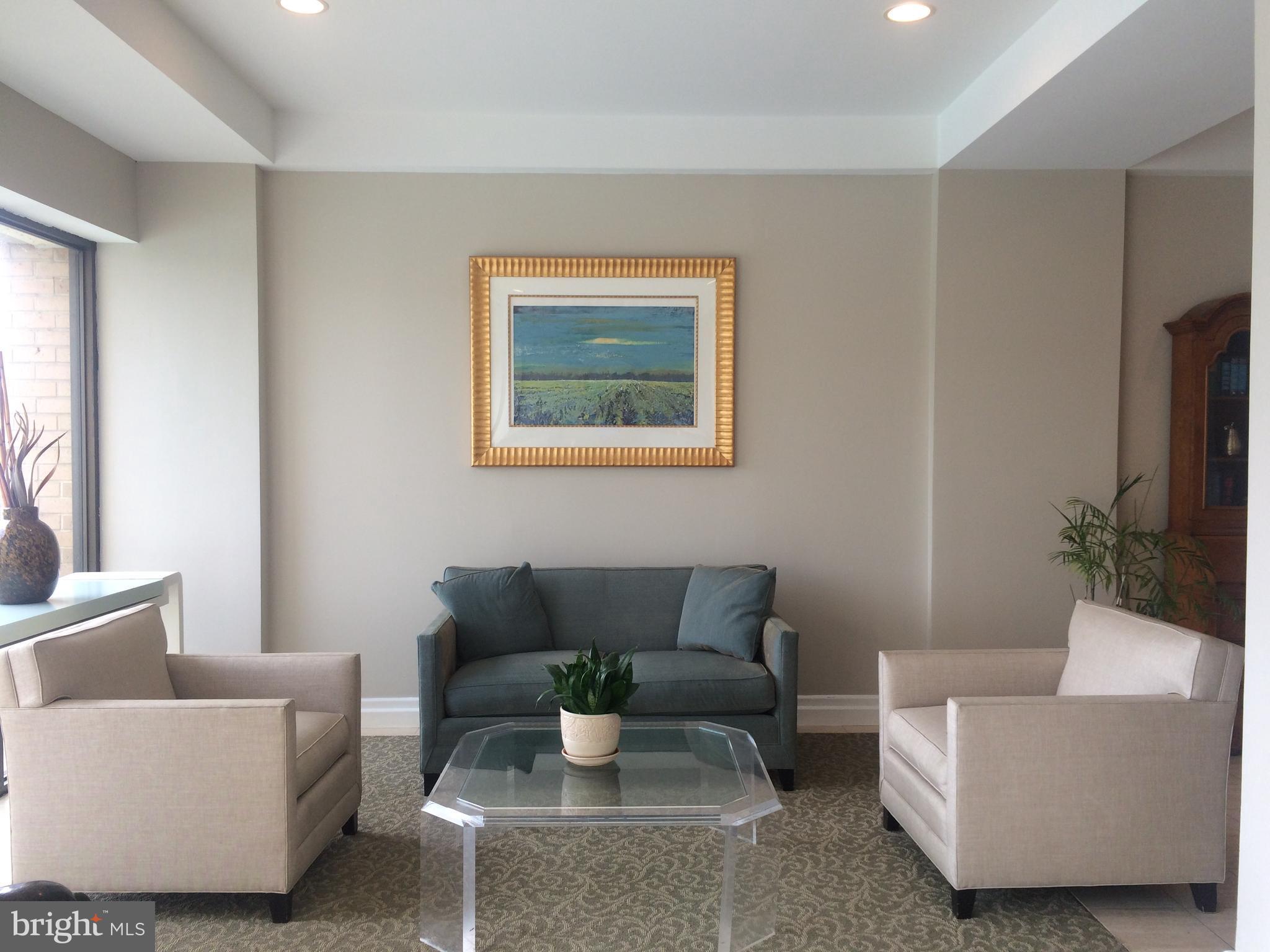 MARINA TOWERS - Residential Lease