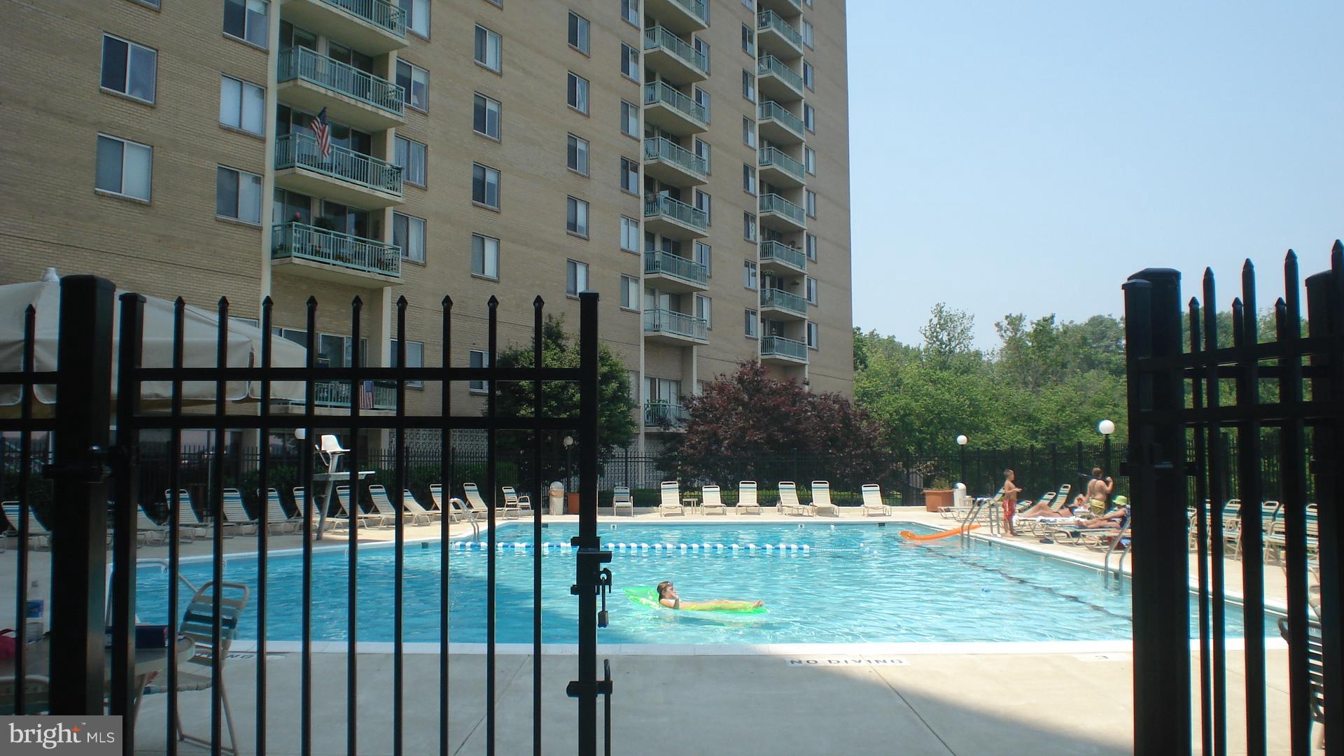 MARINA TOWERS - Residential Lease