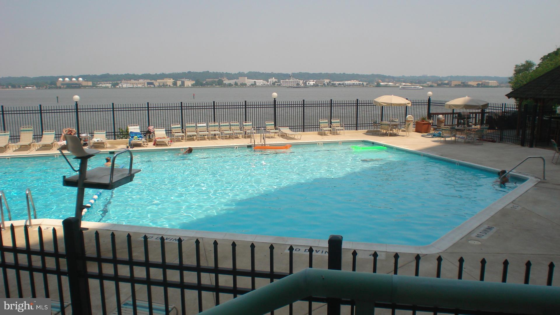 MARINA TOWERS - Residential Lease