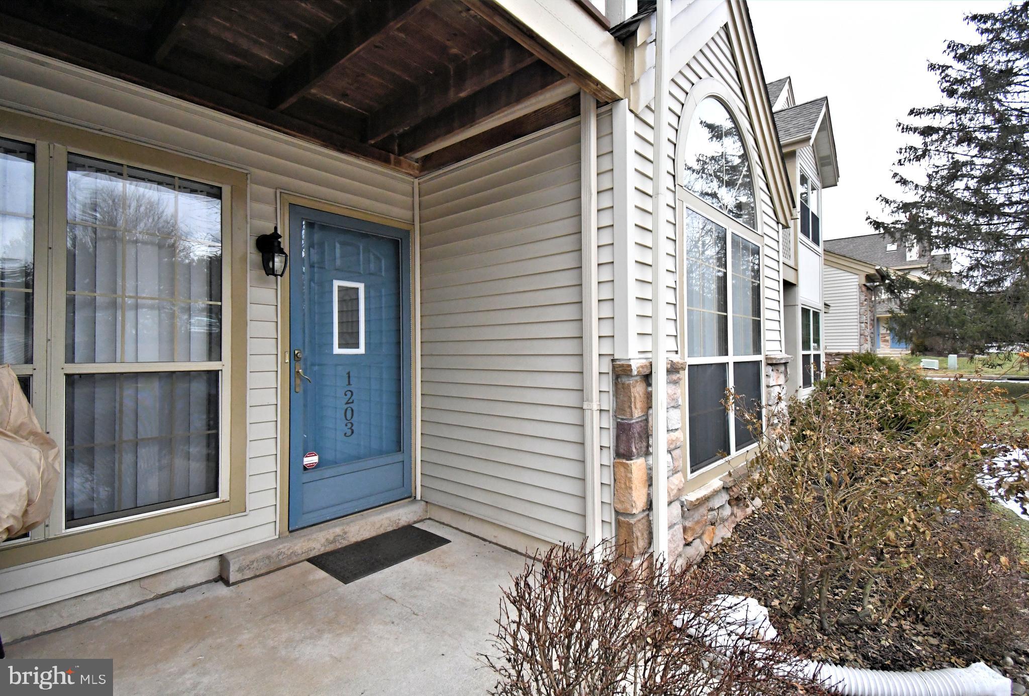 1203 FOXMEADOW DRIVE CONDO 1203