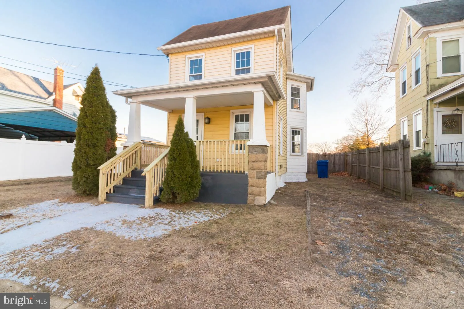 West Deptford, New Jersey 08086, United States, 3 Bedrooms Bedrooms, ,1 BathroomBathrooms,Residential,Pending,15667