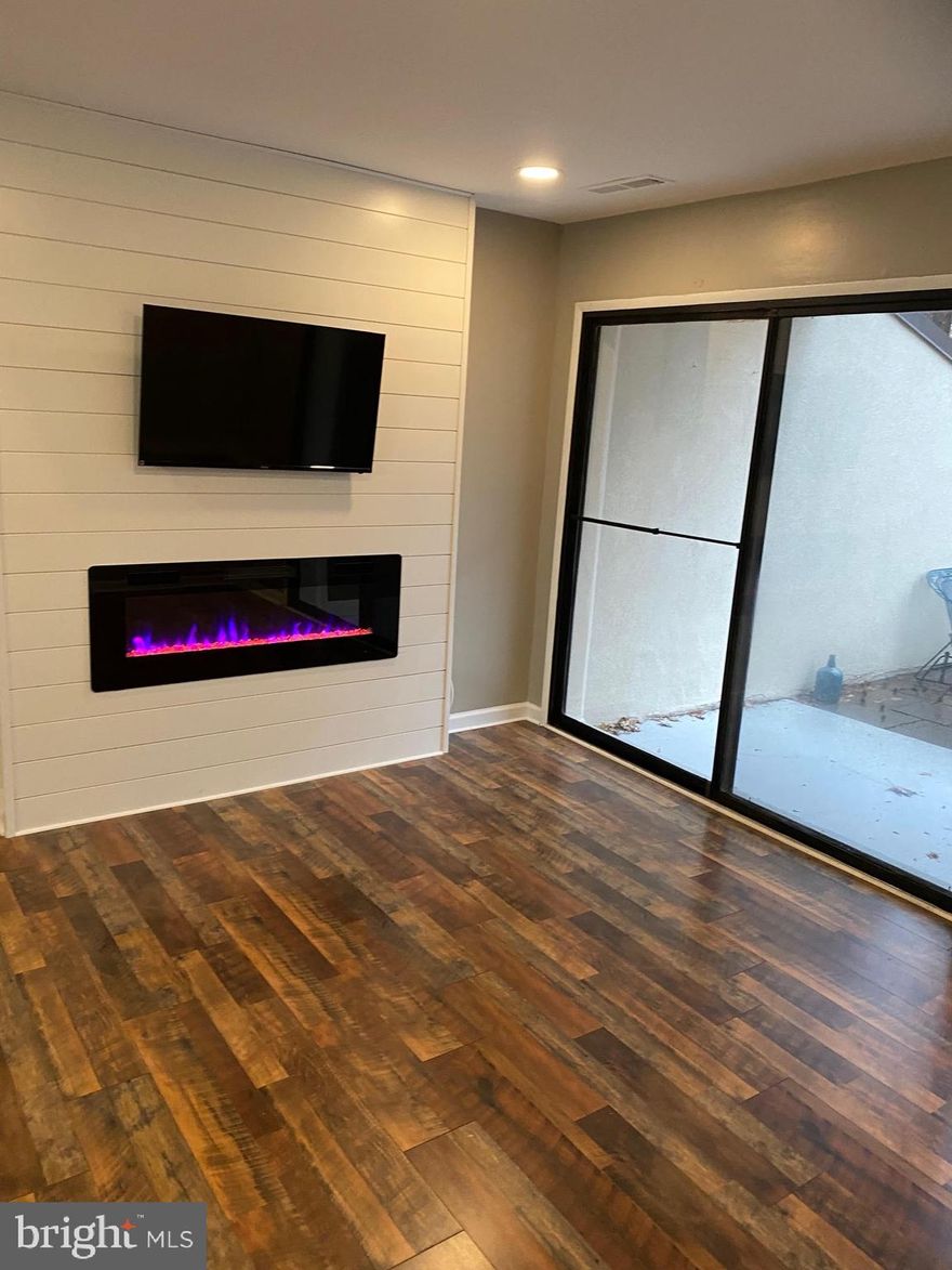 Newly renovated 2 bed 2 bath condo. In-unit washer/dryer. All utilities included. Minutes from 495, 202, and 214. Renter insurance is required. Call or text the owner Augusta to see the home.