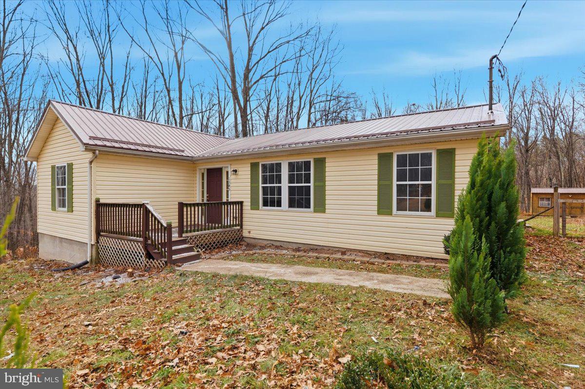 PAULS WOODS - Residential