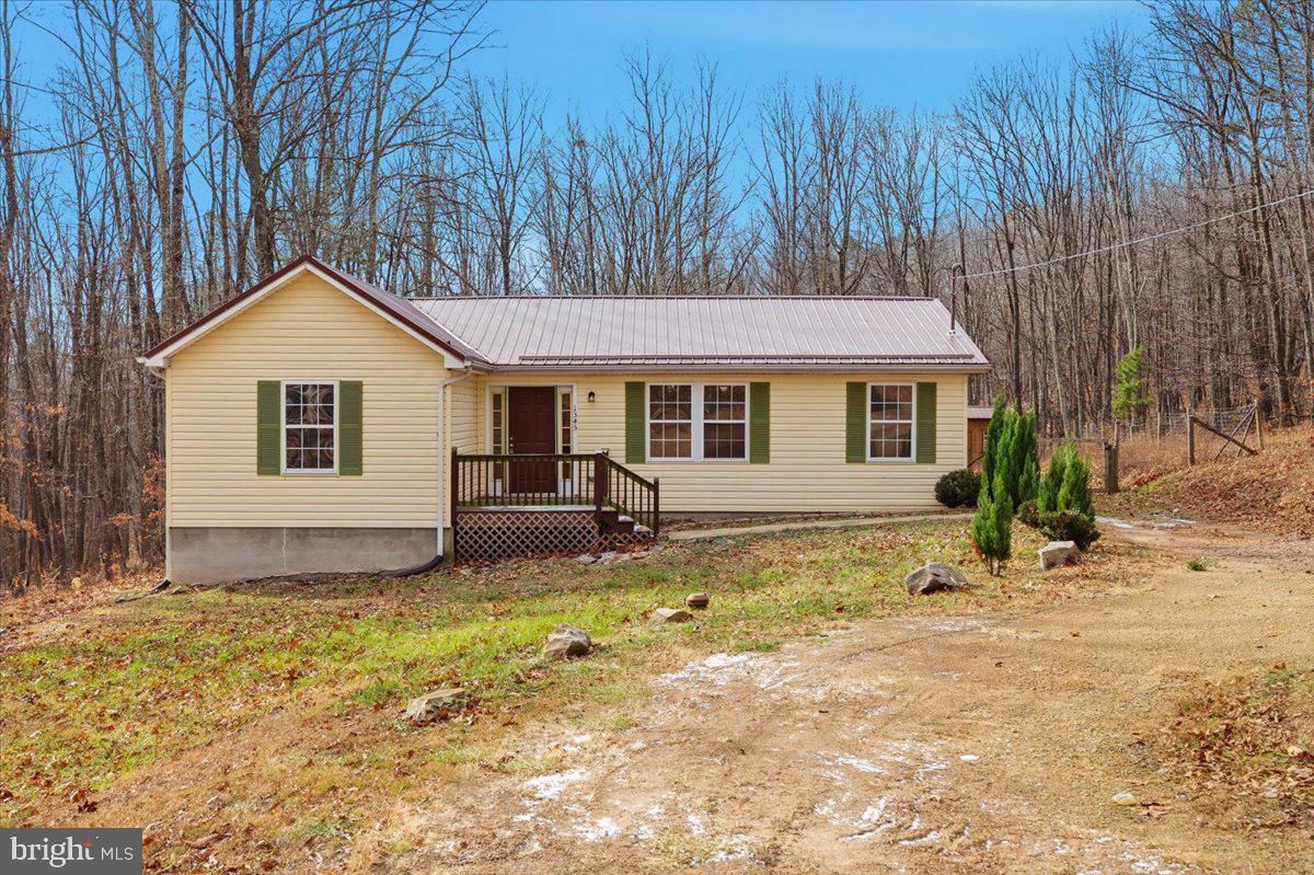 PAULS WOODS - Residential