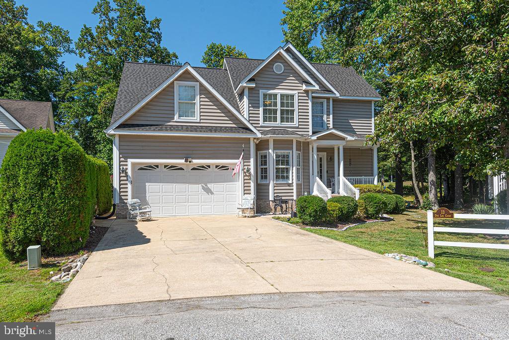 OCEAN PINES - INNERLINKS - Residential