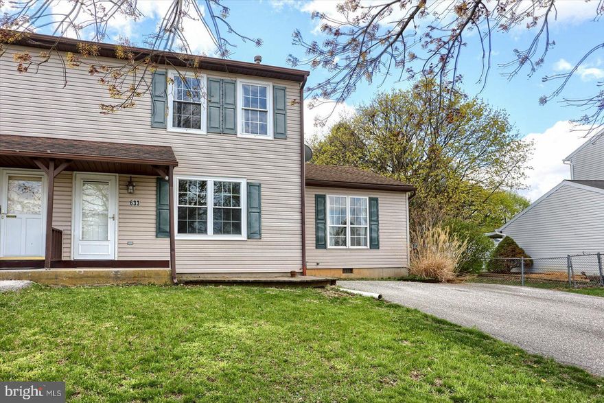 Bring your creativity and vision to this spacious duplex with 3 large bedrooms and 3 FULL bathrooms!  That is right!!  One bathroom on every floor!  This home is the perfect fixer-upper opportunity for anyone ready to put their personal touch on a great space!  The Primary bedroom is on the main floor and as a bonus has it's own private entrance from the back deck.  And speaking of the outdoor space......The deck, enclosed garden and fenced in yard beg for you to come outside and stay awhile!  Off street parking for up to 4 cars is convenient and hassle free.  With good bones and plenty of space, this home is just waiting for the right buyer to bring it back to life!  Don't miss your chance to make it your own!!