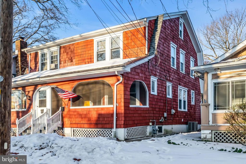 Photo of 320 Stockham Avenue, MORRISVILLE, PA 19067 (MLS # PABU2113954)