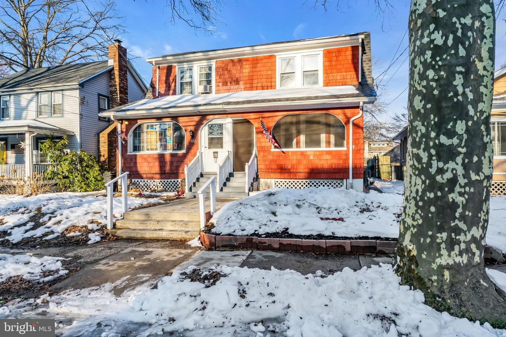 Photo of 320 Stockham Avenue, MORRISVILLE, PA 19067 (MLS # PABU2113954)