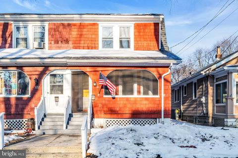 320 STOCKHAM AVENUE MORRISVILLE PA 19067