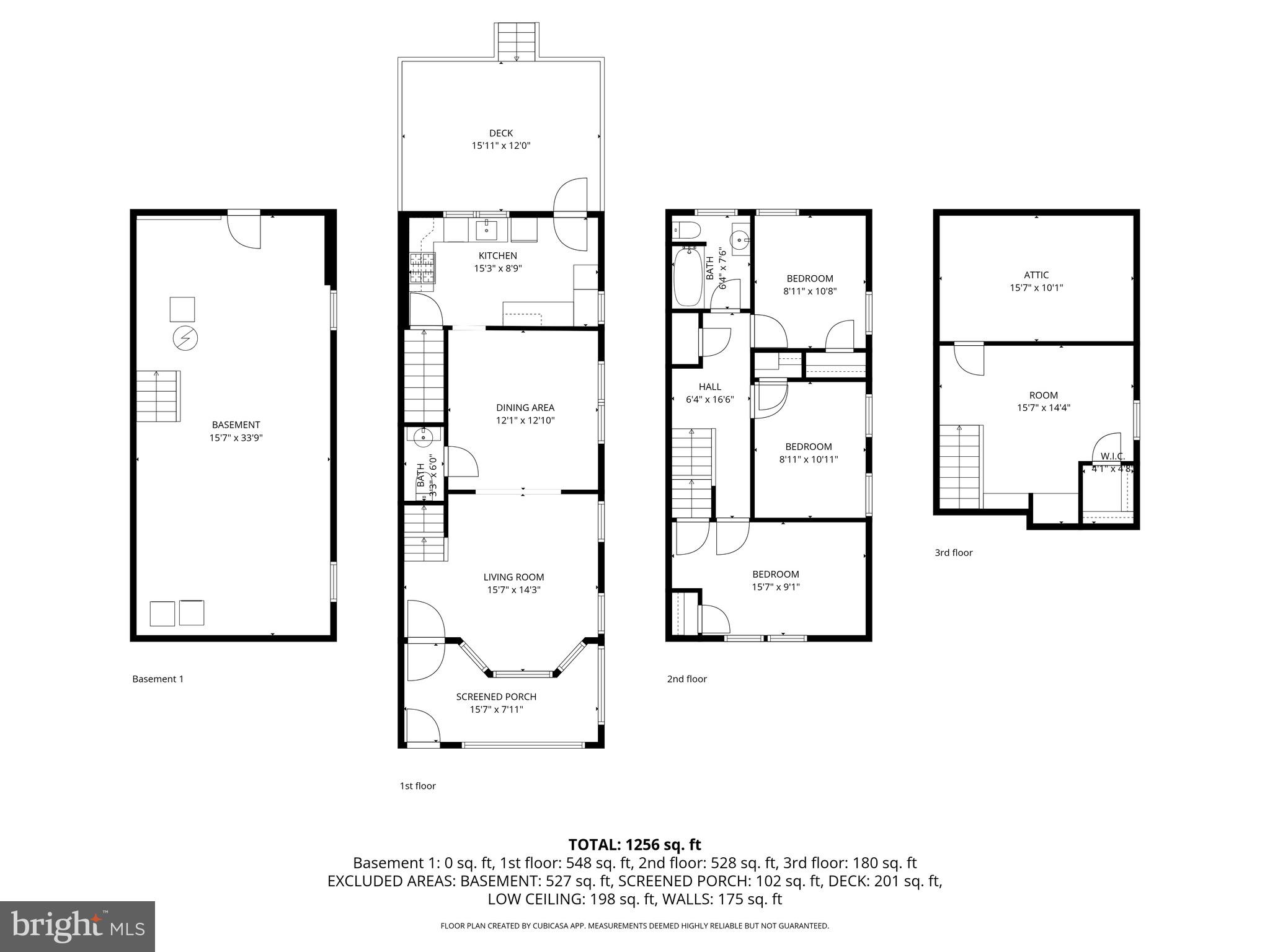 CAPITOL VIEW - Residential