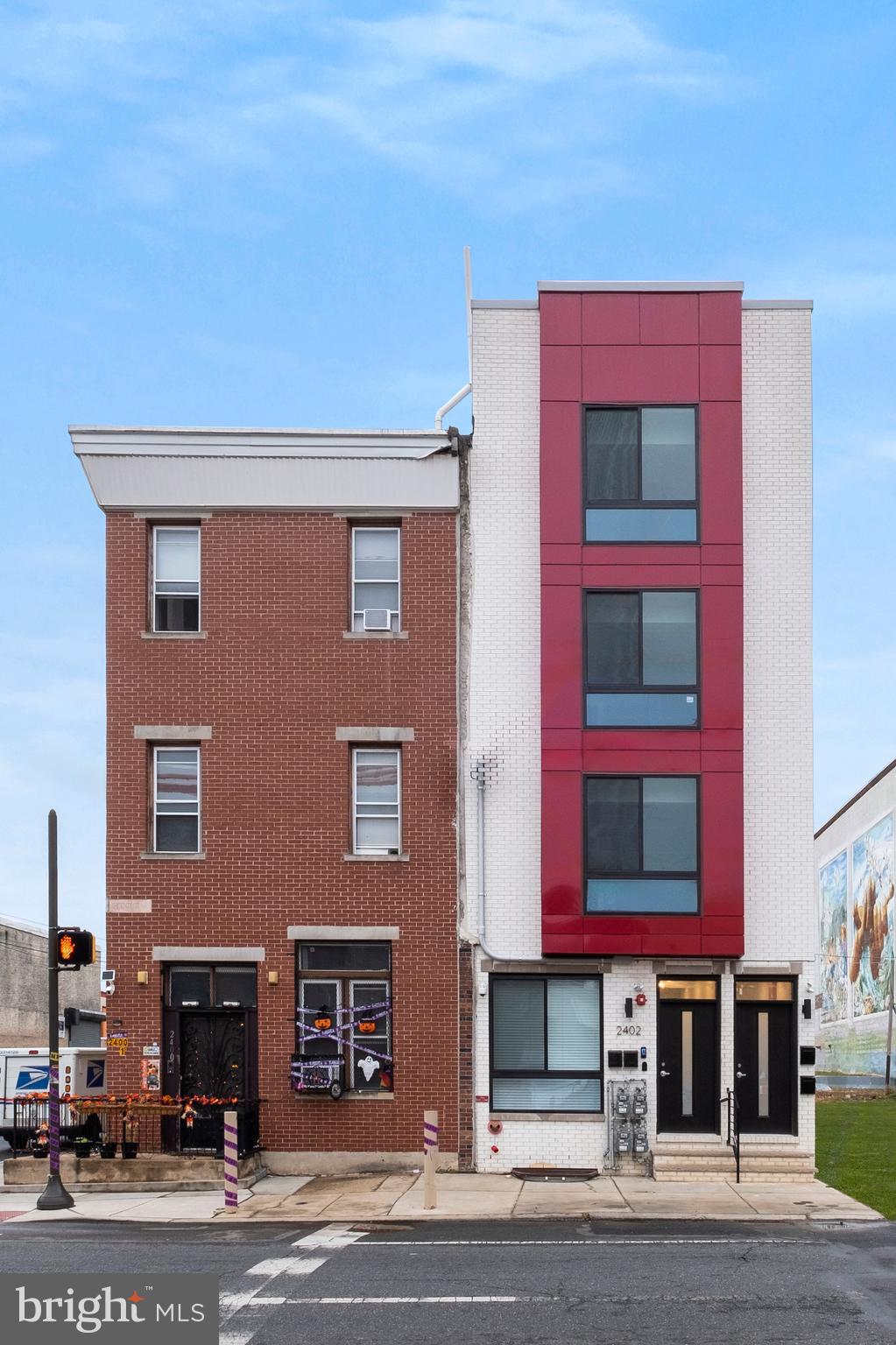 WEST KENSINGTON - Residential
