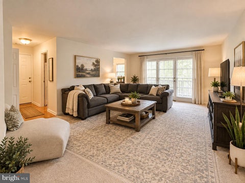 Photo of 3336 Spring Lane #A-30, FALLS CHURCH, VA 22041 (MLS # VAFX2341766)