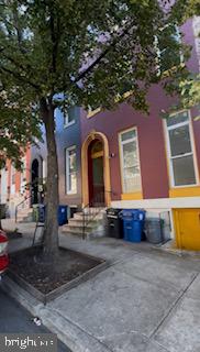 Homes For Rent - 611 N Carrollton Avenue #1<br/> BALTIMORE, MD 21217